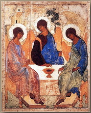 Святая Троица как прообраз соборности